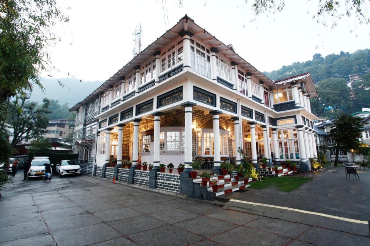 The Palace Belvedere Walkable Distance From Mall Road Hotell Nainital Exteriör bild